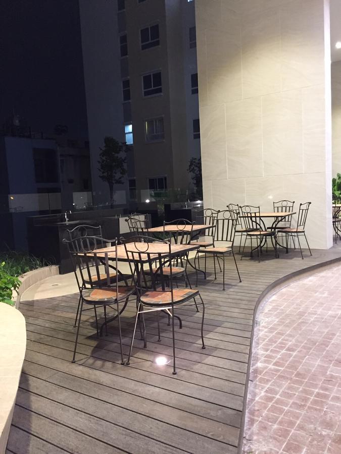 Apartament Kirakuan Luxury 2Br Pool/Gym Ho Chi Minh Zewnętrze zdjęcie